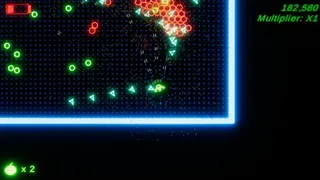 Скриншот 1 к игре HexaWars