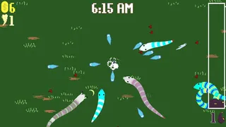 Скриншот 1 к игре SNAKE FARM