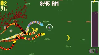 Скриншот 3 к игре SNAKE FARM