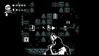 Скриншот 1 к игре 1 Bit Survivor