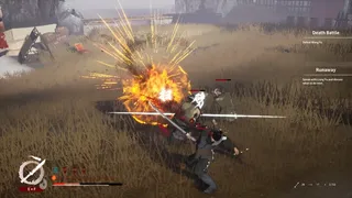 Скриншот 2 к игре The Last Soldier of the Ming Dynasty