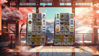 Скриншот 1 к игре Rising Sun Mahjong