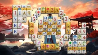 Скриншот 2 к игре Rising Sun Mahjong