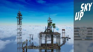 Скриншот 1 к игре UP TO THE SKY