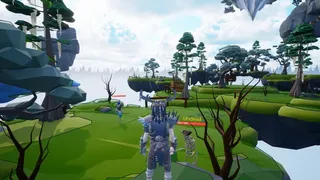 Скриншот 5 к игре UP TO THE SKY