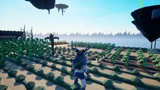 Скриншот 7 к игре UP TO THE SKY