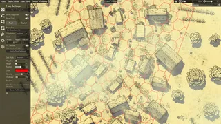 Скриншот 8 к игре Canvas of Kings