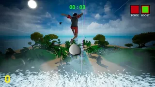 Скриншот 1 к игре Surfing Legends