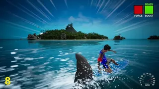Скриншот 4 к игре Surfing Legends