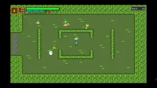 Скриншот 3 к игре Battery Hunter
