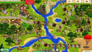 Скриншот 4 к игре My Kingdom for the Princess II