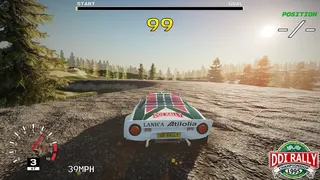 Скриншот 1 к игре DDI Rally Championship