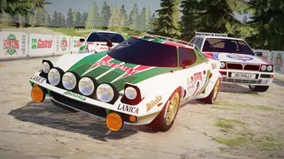 Скриншот 3 к игре DDI Rally Championship