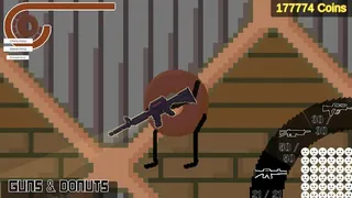 Скриншот 4 к игре Guns and Donuts