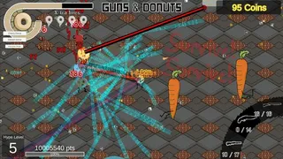 Скриншот 6 к игре Guns and Donuts