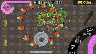 Скриншот 7 к игре Guns and Donuts