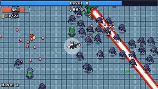 Скриншот 4 к игре Void Survivors