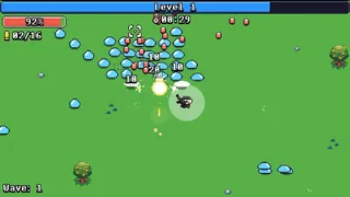 Скриншот 5 к игре Void Survivors
