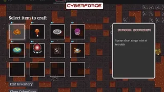 Скриншот 2 к игре Tetrocombat