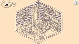 Скриншот 2 к игре Cat city
