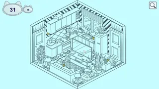 Скриншот 4 к игре Cat city