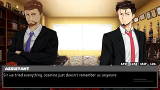 Скриншот 2 к игре Jaden & Jasmine II: Lost Memories