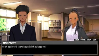 Скриншот 7 к игре Jaden & Jasmine II: Lost Memories