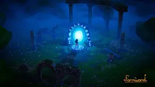 Скриншот 1 к игре Farmwand