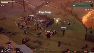 Скриншот 1 к игре The Walking Dead: Betrayal