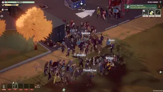 Скриншот 3 к игре The Walking Dead: Betrayal