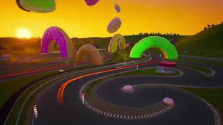 Скриншот 3 к игре GAZOLINAS