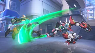 Скриншот 6 к игре Overwatch