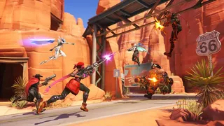 Скриншот 7 к игре Overwatch