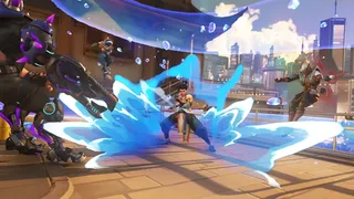 Скриншот 8 к игре Overwatch