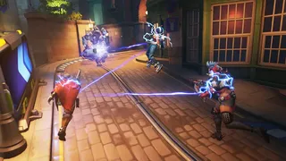 Скриншот 9 к игре Overwatch