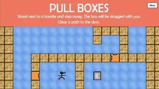 Скриншот 1 к игре Dragabox