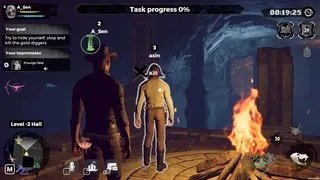 Скриншот 1 к игре One Last Tale