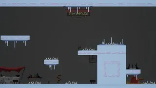 Скриншот 2 к игре Speedrunnerz