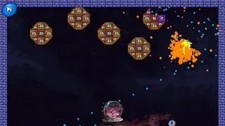 Скриншот 3 к игре Emme Saves the Galaxy