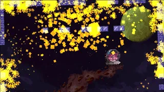 Скриншот 4 к игре Emme Saves the Galaxy