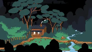 Скриншот 1 к игре The Owl, the Thief and the Strawberries