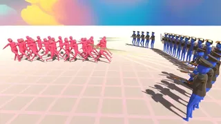 Скриншот 1 к игре Human Wall Simulator
