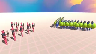 Скриншот 4 к игре Human Wall Simulator