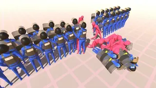 Скриншот 5 к игре Human Wall Simulator