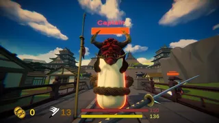 Скриншот 1 к игре Gash