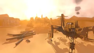 Скриншот 1 к игре Diesel Mechs