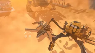 Скриншот 2 к игре Diesel Mechs