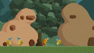 Скриншот 1 к игре TurtleQuest