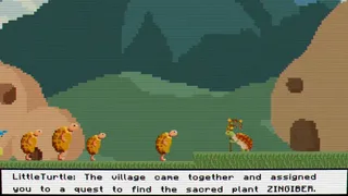 Скриншот 2 к игре TurtleQuest