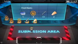 Скриншот 3 к игре Package Runner